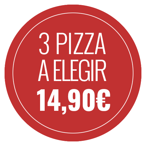 DIA PIZZA CIRCULO
