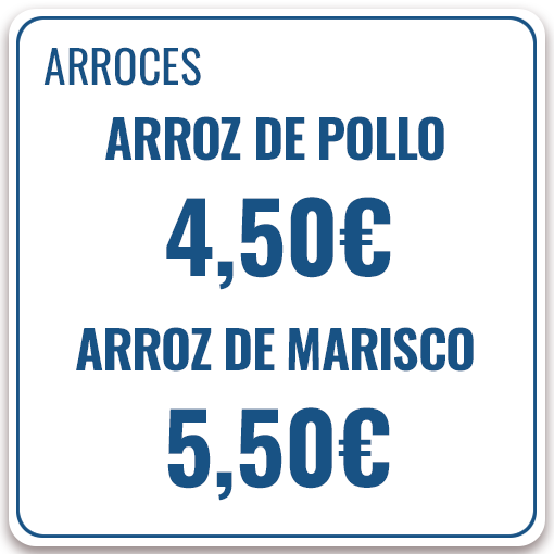 arroces